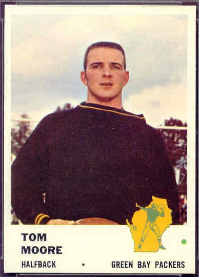 91 Tom Moore